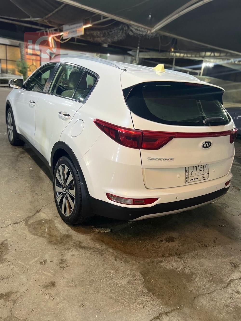 كيا سبورتاج